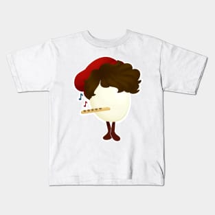 Tallulah QSMP Kids T-Shirt